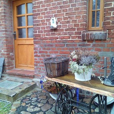 Ferienwohnung Fuchsberge Letschin Eksteriør bilde