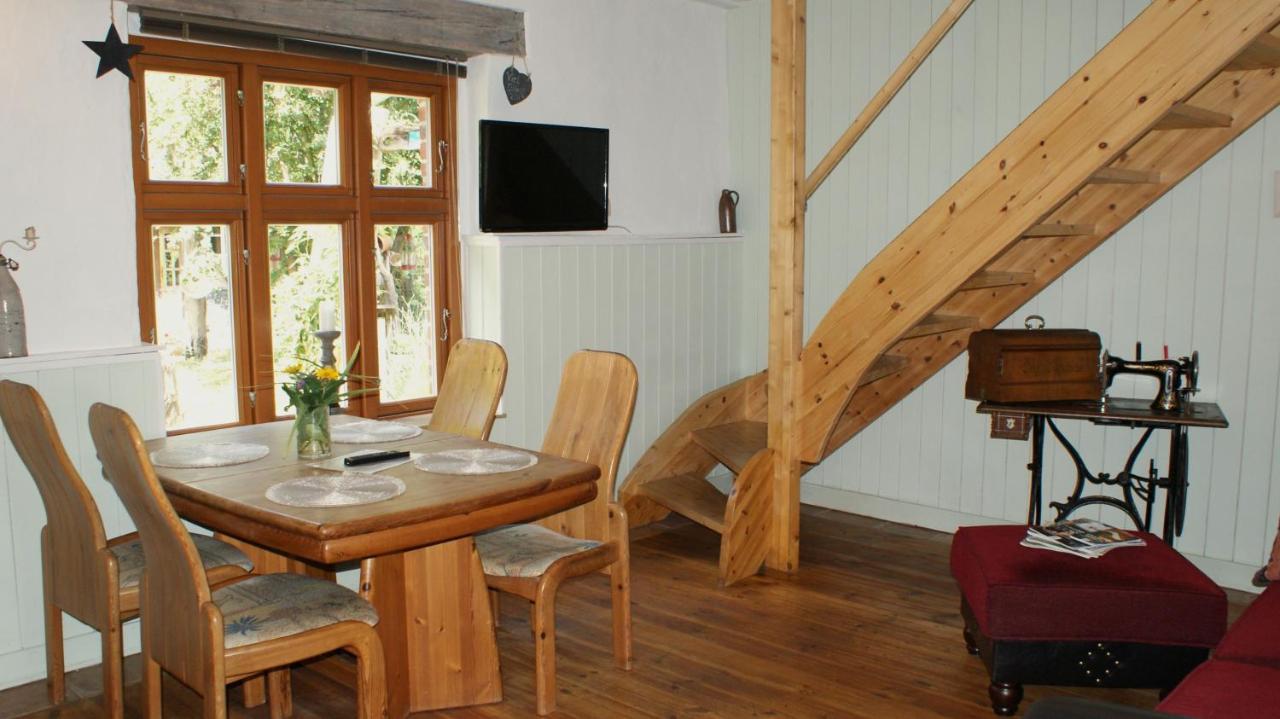 Ferienwohnung Fuchsberge Letschin Eksteriør bilde